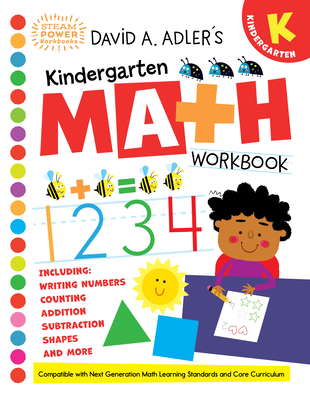 David A. Adler's Kindergarten Math Workbook - David A. Adler