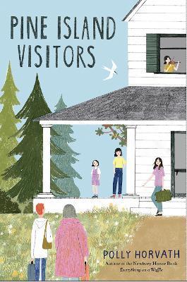 Pine Island Visitors - Polly Horvath