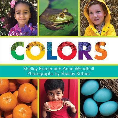 Colors - Shelley Rotner