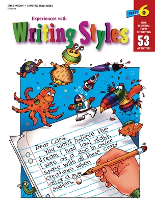 Experiences with Writing Styles Reproducible Grade 6 - Stckvagn
