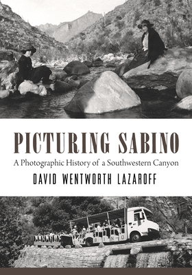Picturing Sabino: A Photographic History of a Southwestern Canyon - David Wentworth Lazaroff