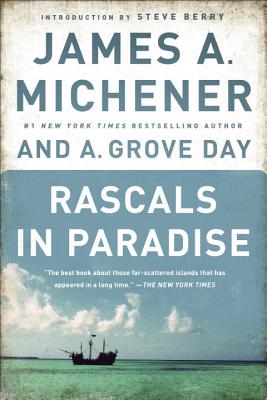 Rascals in Paradise - James A. Michener