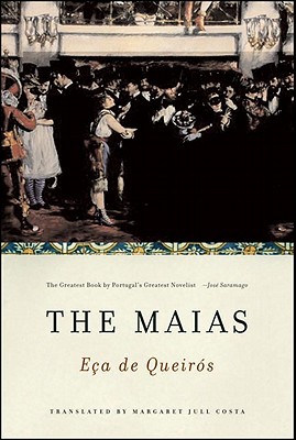 The Maias - José Maria De Eça De Queirós