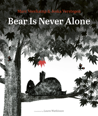 Bear Is Never Alone - Marc Veerkamp