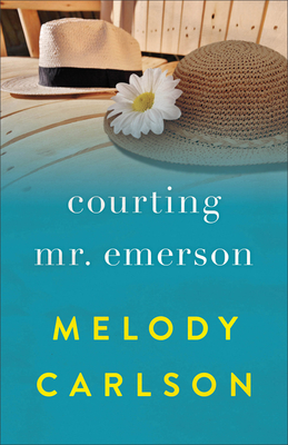 Courting Mr. Emerson - Melody Carlson