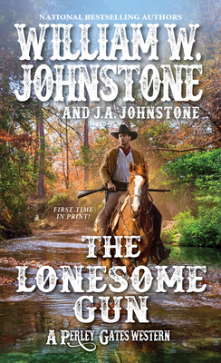 The Lonesome Gun - William W. Johnstone