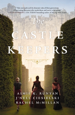 The Castle Keepers - Aimie K. Runyan