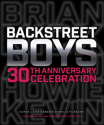 Backstreet Boys 30th Anniversary Celebration - Karah-leigh Hancock