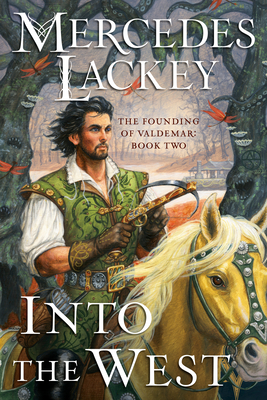 Into the West - Mercedes Lackey