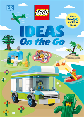 Lego Ideas on the Go - Hannah Dolan