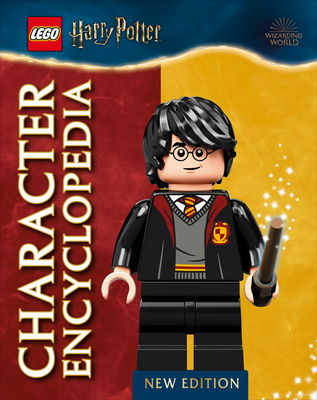 Lego Harry Potter Character Encyclopedia New Edition - Elizabeth Dowsett