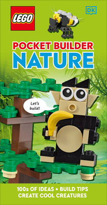 Lego Pocket Builder Nature: Create Cool Creatures - Tori Kosara