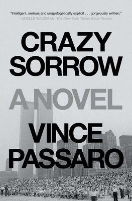 Crazy Sorrow - Vince Passaro