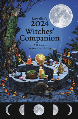 Llewellyn's 2024 Witches' Companion: A Guide to Contemporary Living - Llewellyn Worldwide Ltd