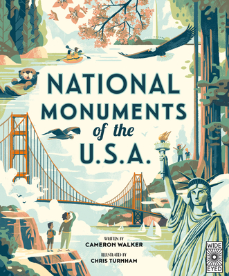 National Monuments of the USA - Cameron Walker
