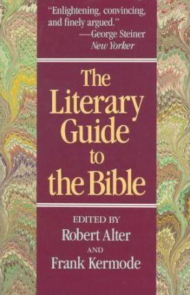 Lit Guide to the Bible P - Robert Alter