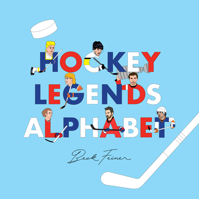 Hockey Legends Alphabet - Beck Feiner