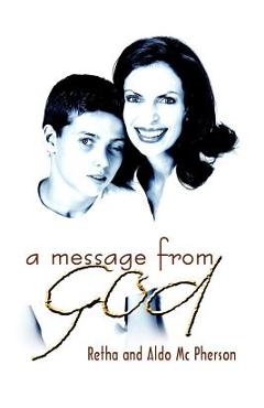 Coperta cărții 'Message from God - Aldo Mcpherson'