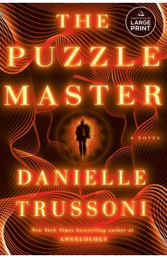 Coperta cărții 'The Puzzle Master - Danielle Trussoni'