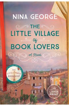 Coperta cărții 'The Little Village of Book Lovers - Nina George'