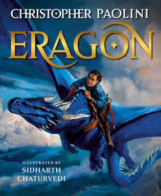 Eragon: The Illustrated Edition - Christopher Paolini