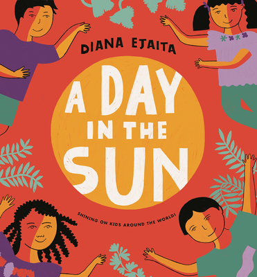 A Day in the Sun - Diana Ejaita