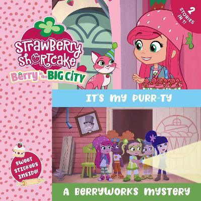 It's My Purr-Ty & a Berryworks Mystery - Penguin Young Readers Licenses