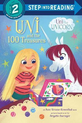 Uni and the 100 Treasures - Amy Krouse Rosenthal