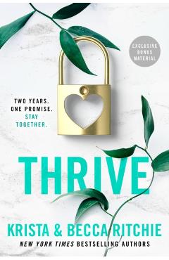 Thrive - Krista Ritchie