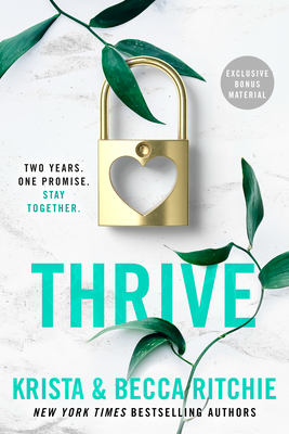 Thrive - Krista Ritchie