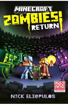 Minecraft: Zombies Return! - Nick Eliopulos