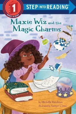 Maxie Wiz and the Magic Charms - Michelle Meadows