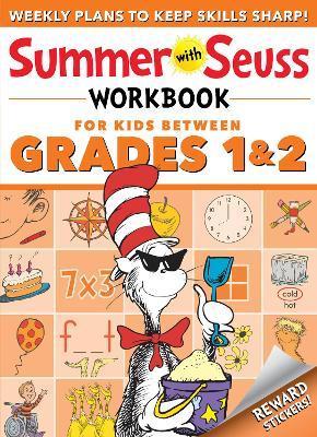 Summer with Seuss Workbook: Grades 1-2 - Dr Seuss