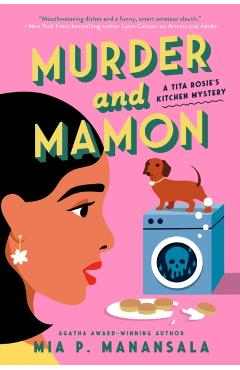 Murder and Mamon - Mia P. Manansala