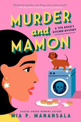 Murder and Mamon - Mia P. Manansala