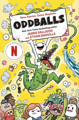 Oddballs: The Graphic Novel - James Rallison