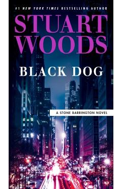 Black Dog - Stuart Woods