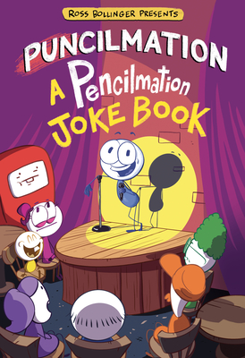 Puncilmation: A Pencilmation Joke Book - Penguin Young Readers Licenses