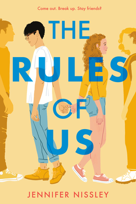 The Rules of Us - Jennifer Nissley