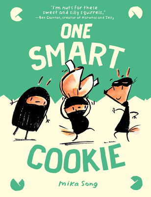 One Smart Cookie: (A Graphic Novel) - Mika Song