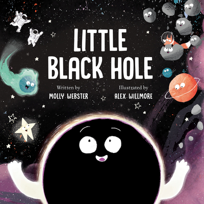 Little Black Hole - Molly Webster