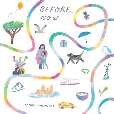 Before, Now - Daniel Salmieri