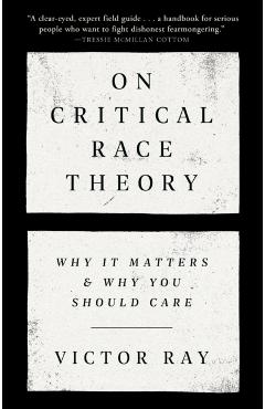 On Critical Race Theory: Why It Matters & Why You Should Care - Victor Ray