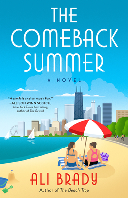 The Comeback Summer - Ali Brady