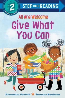 All Are Welcome: Give What You Can - Alexandra Penfold