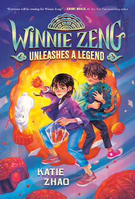 Winnie Zeng Unleashes a Legend - Katie Zhao