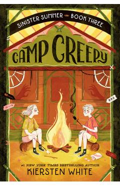 Poza produsului Camp Creepy - Kiersten White