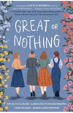 Great or Nothing - Joy Mccullough