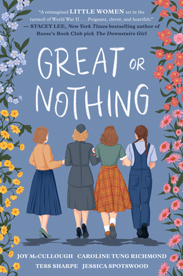 Great or Nothing - Joy Mccullough