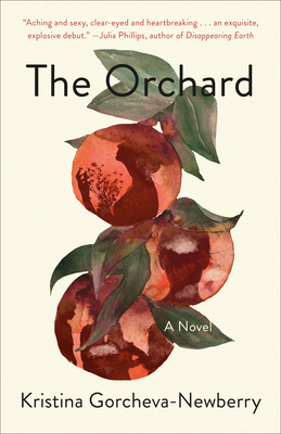 The Orchard - Kristina Gorcheva-newberry